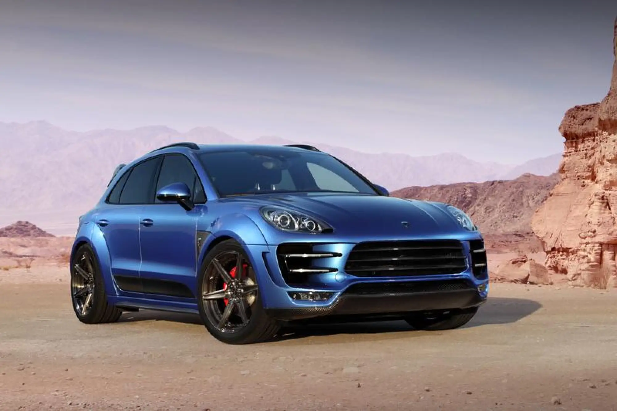 Porsche Macan by TopCar - 1