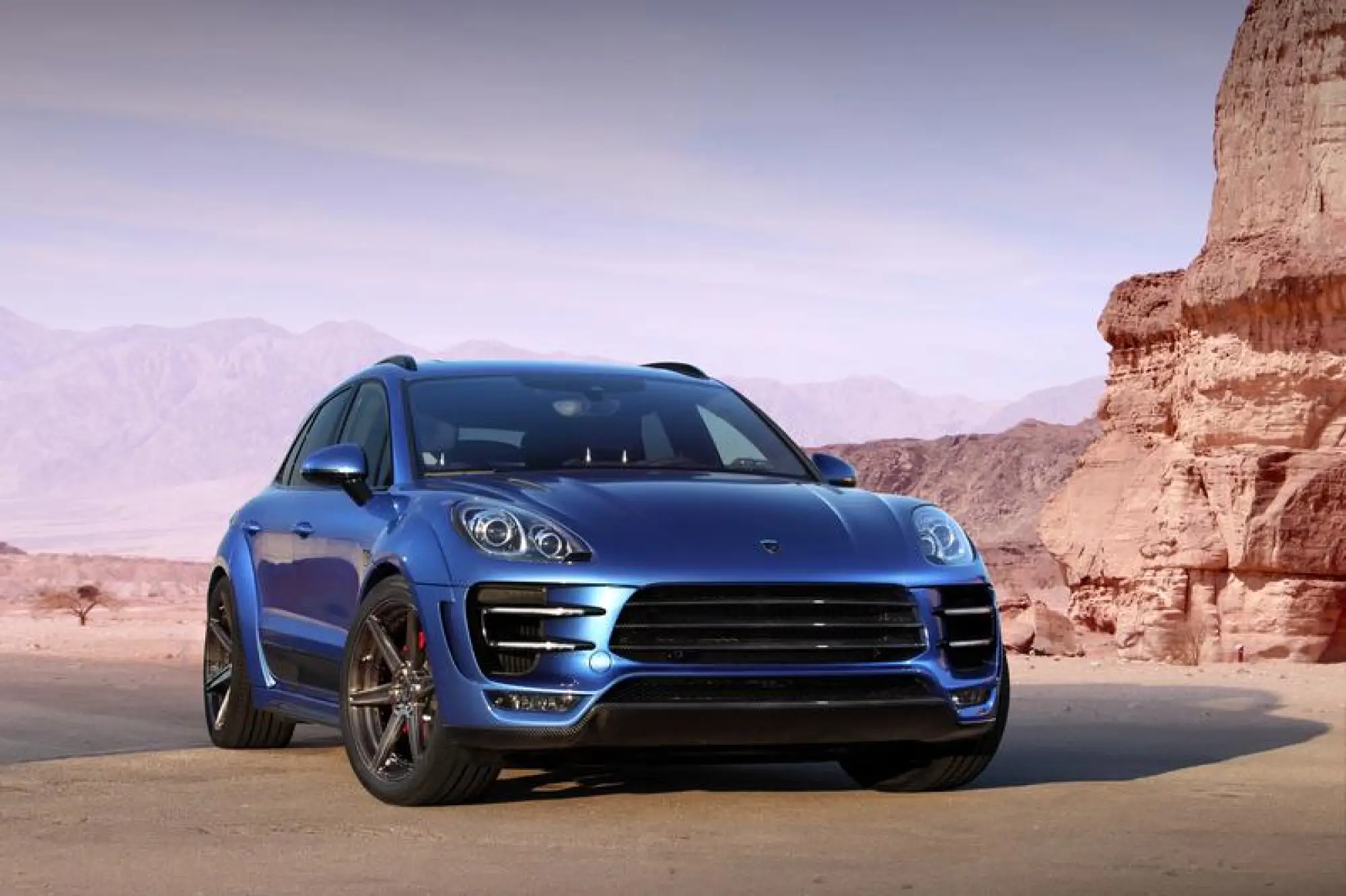 Porsche Macan by TopCar - 12