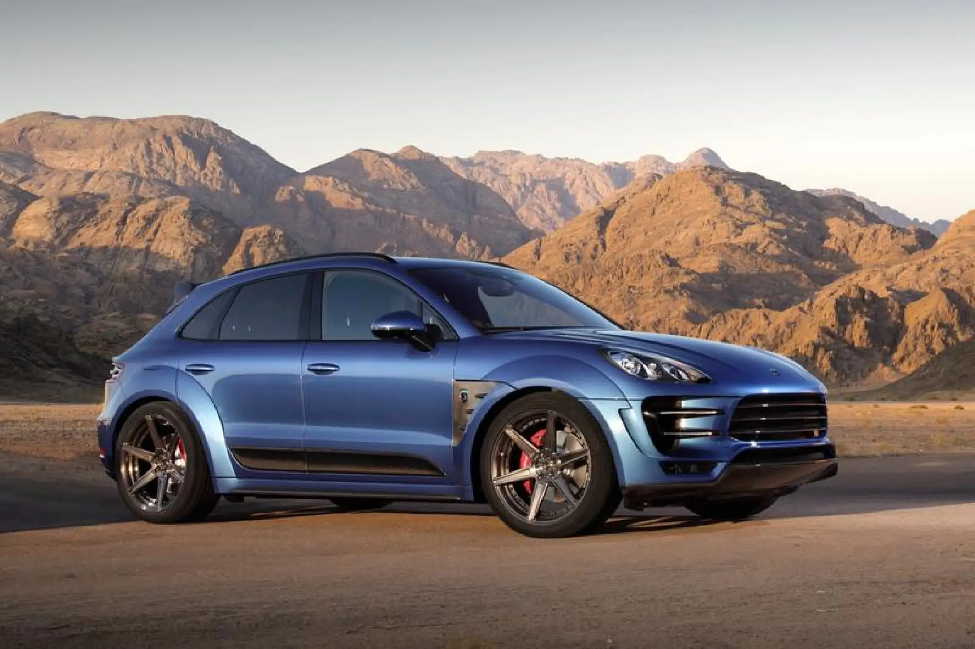 Porsche Macan by TopCar - 21