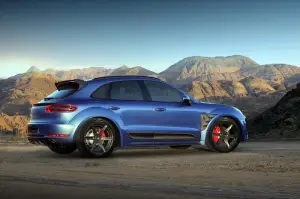 Porsche Macan by TopCar