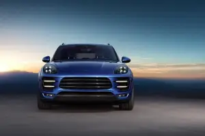 Porsche Macan by TopCar