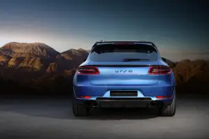 Porsche Macan by TopCar