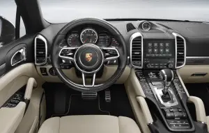 Porsche Macan e Cayenne - Aggiornamenti gamma 2016