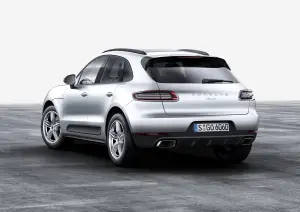 Porsche Macan e Cayenne - Aggiornamenti gamma 2016 - 3