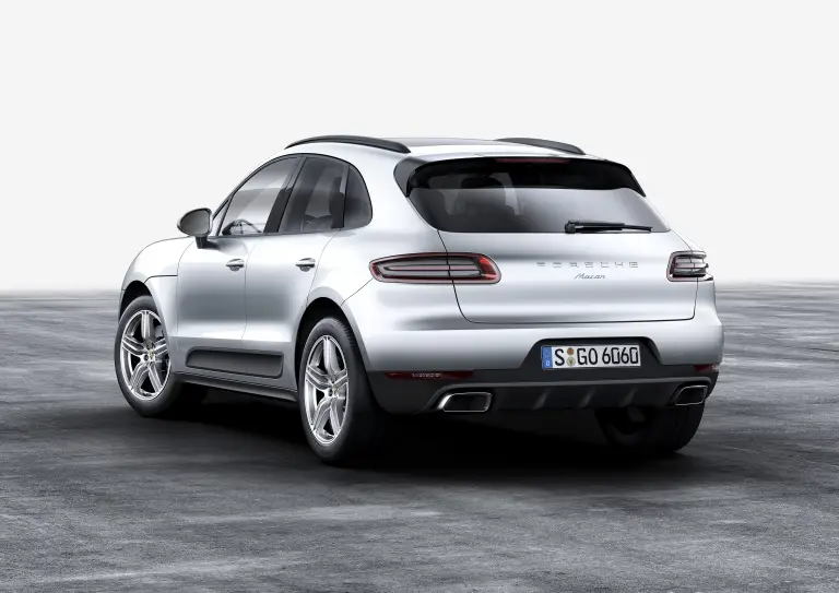 Porsche Macan e Cayenne - Aggiornamenti gamma 2016 - 3