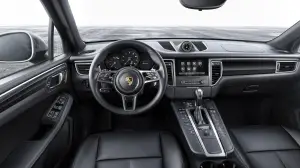 Porsche Macan e Cayenne - Aggiornamenti gamma 2016