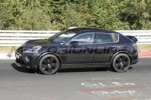 Porsche Macan EV - Foto Spia 16-08-2022