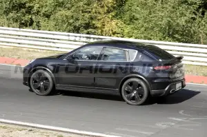 Porsche Macan EV - Foto Spia 16-08-2022