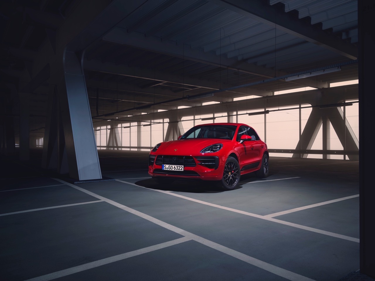 Porsche Macan GTS 2020 - Foto ufficiali