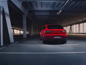 Porsche Macan GTS 2020 - Foto ufficiali