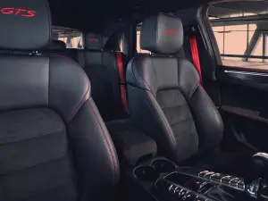 Porsche Macan GTS 2020 - Foto ufficiali