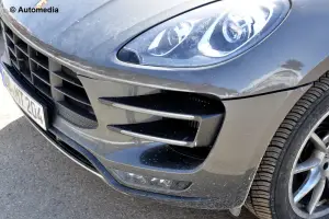 Porsche Macan GTS - Foto spia - 6