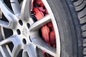 Porsche Macan GTS - Foto spia - 8