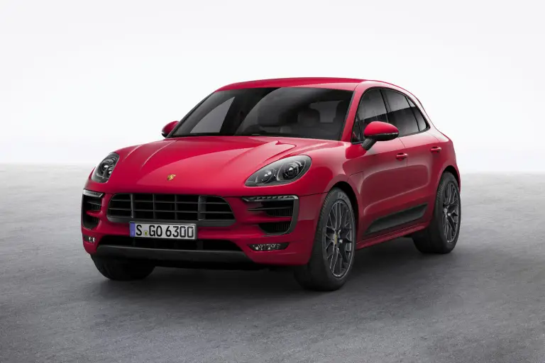 Porsche Macan GTS - 1