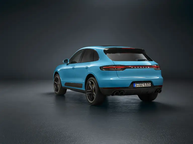 Porsche Macan MY 2019 esterni - 1