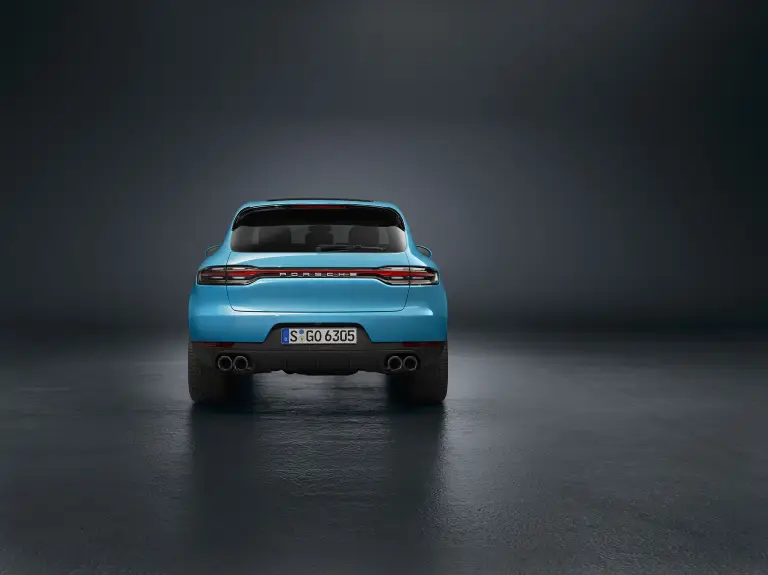 Porsche Macan MY 2019 esterni - 2