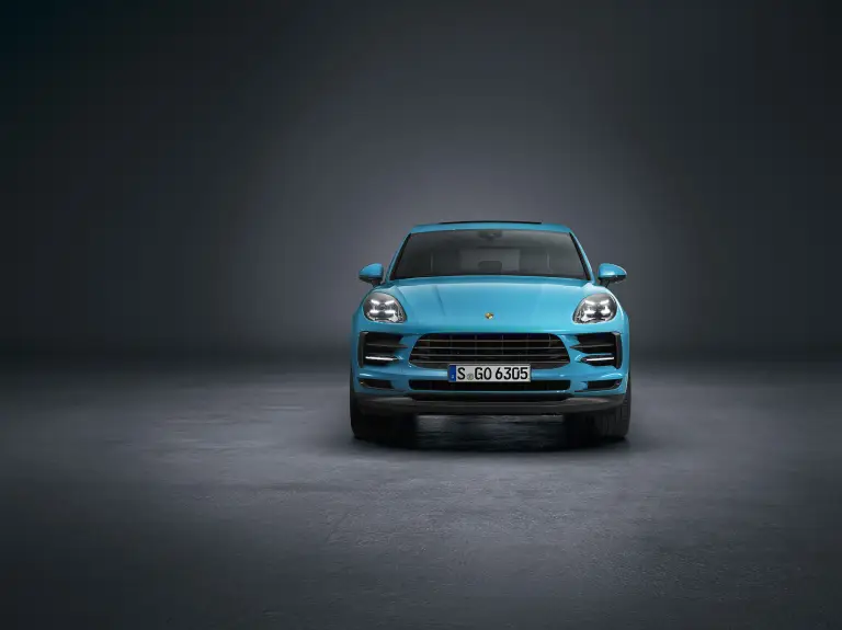 Porsche Macan MY 2019 esterni - 3