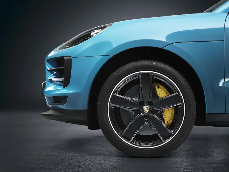Porsche Macan MY 2019 esterni - 6