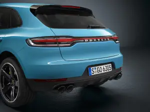 Porsche Macan MY 2019 esterni - 8