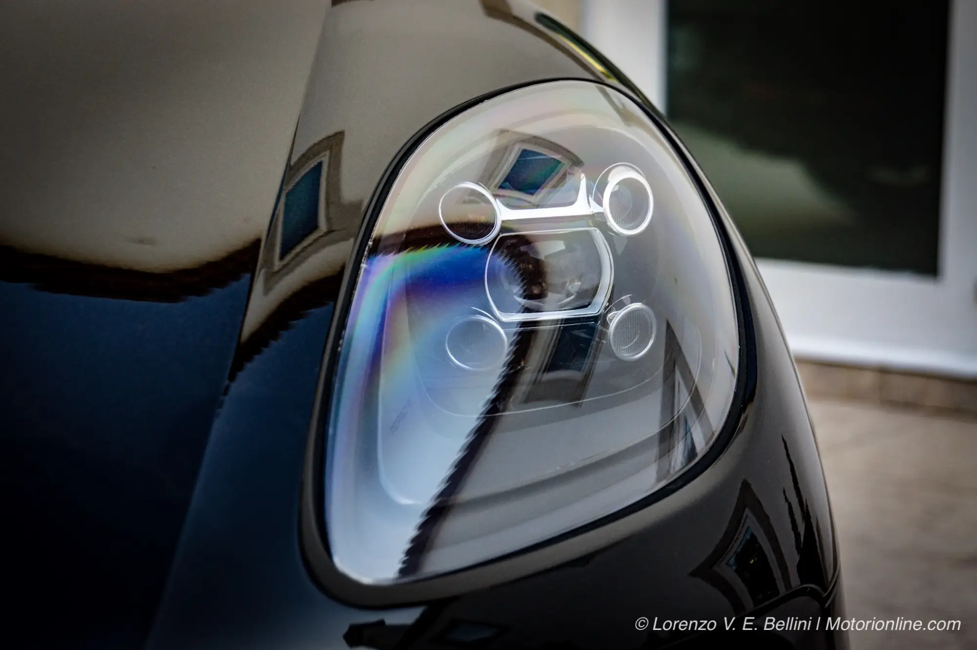 Porsche Macan MY 2019 - Test Drive in Anteprima - 9