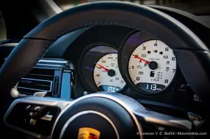 Porsche Macan MY 2019 - Test Drive in Anteprima - 16