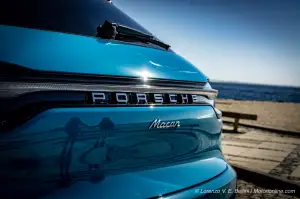 Porsche Macan MY 2019 - Test Drive in Anteprima