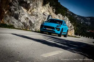 Porsche Macan MY 2019 - Test Drive in Anteprima - 39