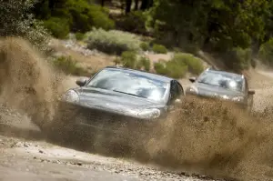 Porsche Macan - Nuove foto ufficiali