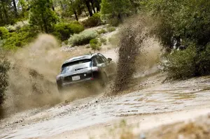 Porsche Macan - Nuove foto ufficiali