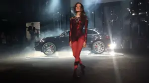 Porsche Macan presentazione Milano