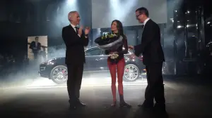 Porsche Macan presentazione Milano