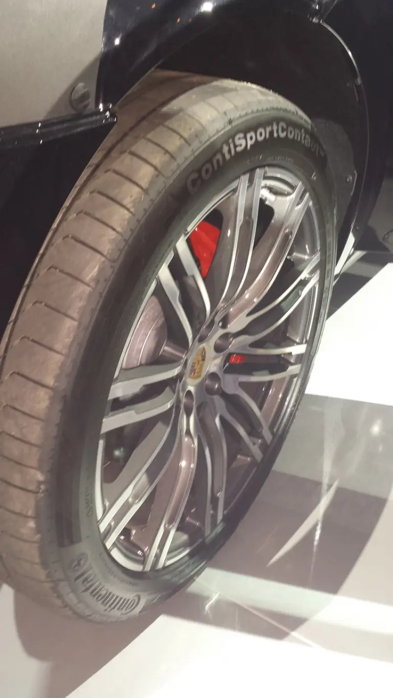 Porsche Macan presentazione Milano - 7