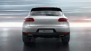 Porsche Macan quattro cilindri