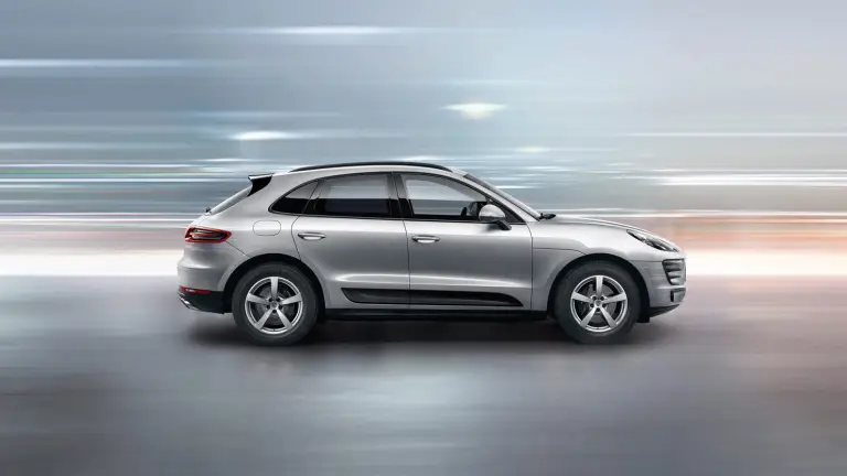 Porsche Macan quattro cilindri - 4