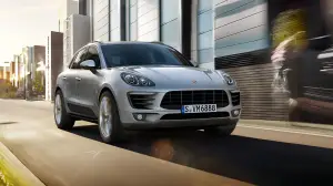 Porsche Macan quattro cilindri - 1