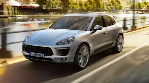 Porsche Macan quattro cilindri