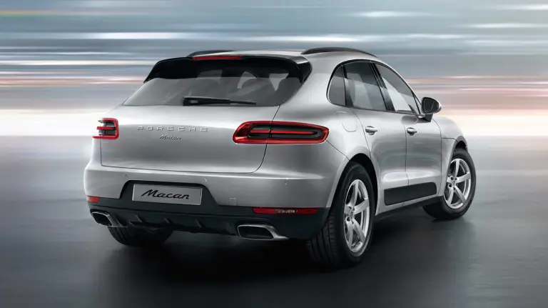 Porsche Macan quattro cilindri - 19