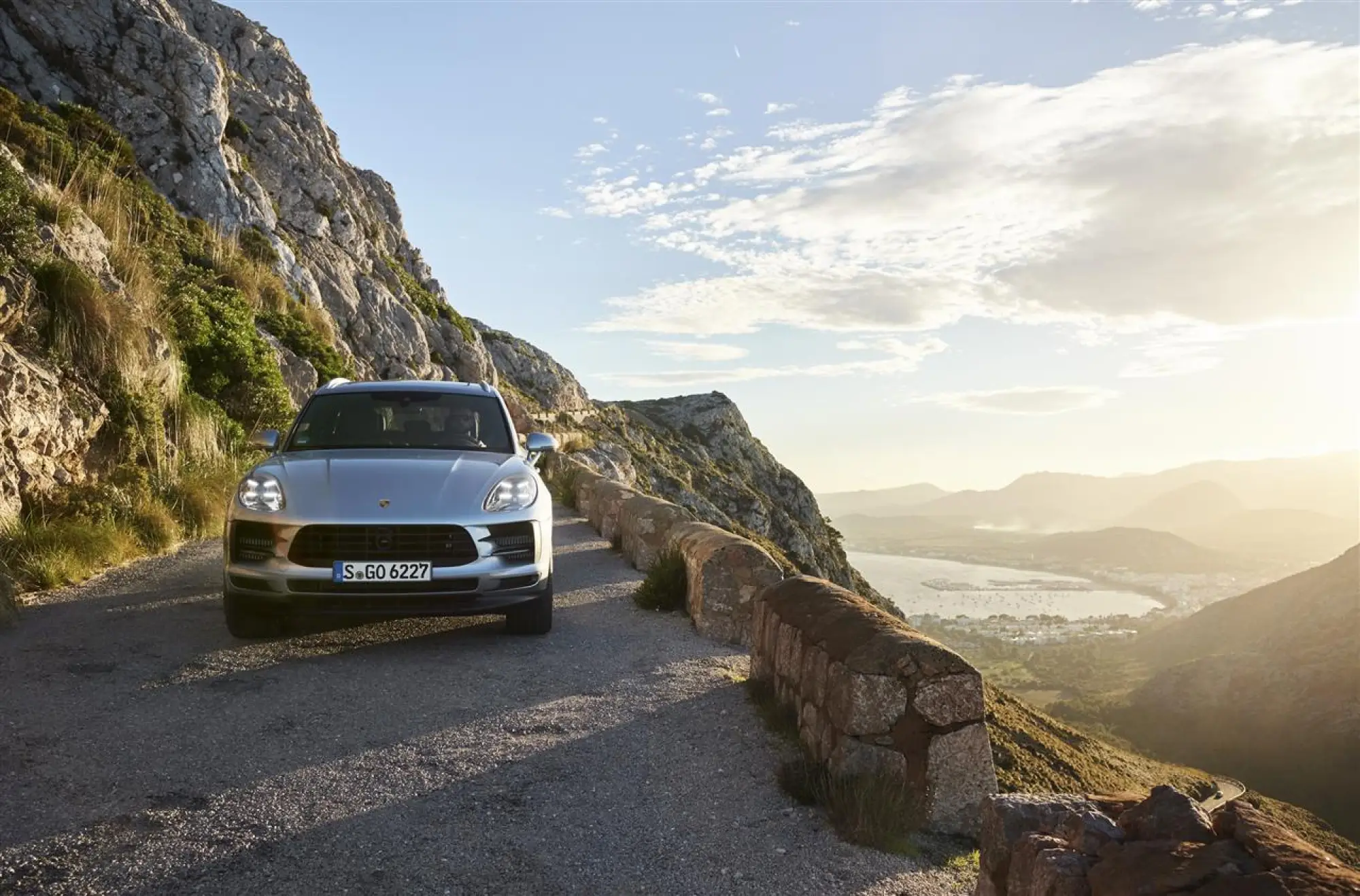 Porsche Macan S - Foto ufficiali - 3