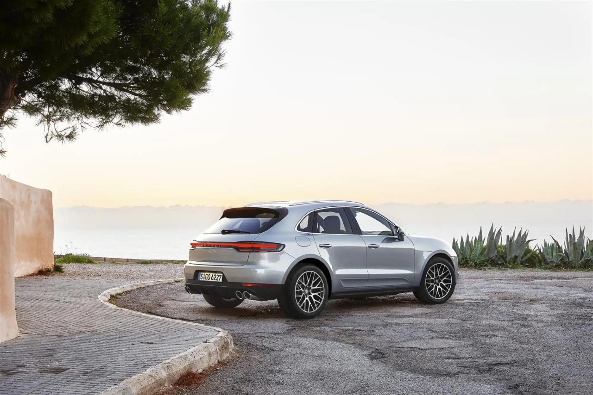 Porsche Macan S - Foto ufficiali - 4