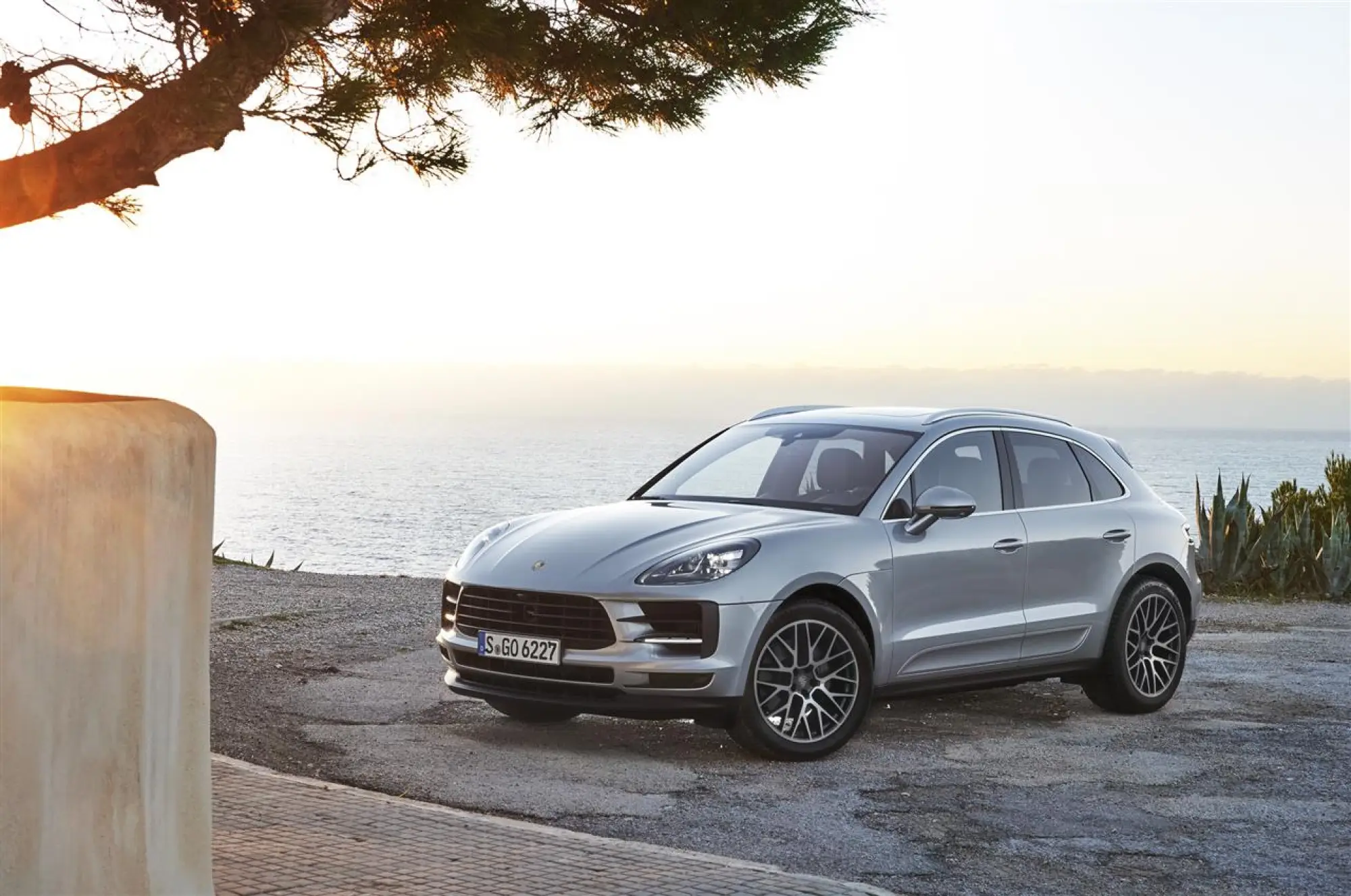 Porsche Macan S - Foto ufficiali - 5