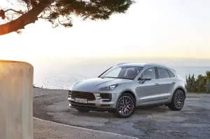 Porsche Macan S - Foto ufficiali - 5