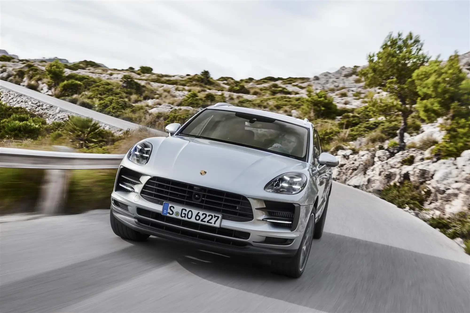 Porsche Macan S - Foto ufficiali - 7