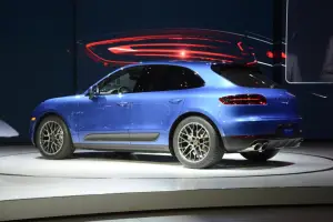 Porsche Macan - Salone di Los Angeles 2013 - 5