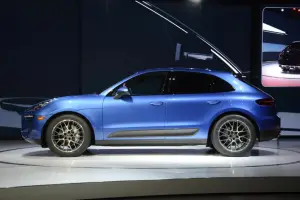 Porsche Macan - Salone di Los Angeles 2013 - 7