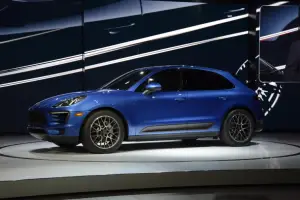 Porsche Macan - Salone di Los Angeles 2013 - 8