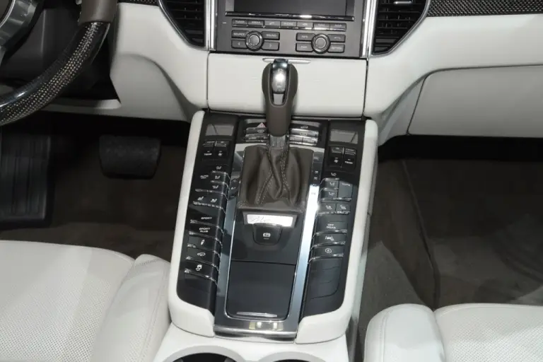 Porsche Macan - Salone di Los Angeles 2013 - 13