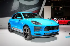 Porsche Macan - Salone di Parigi 2018 - 4