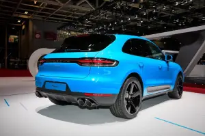 Porsche Macan - Salone di Parigi 2018