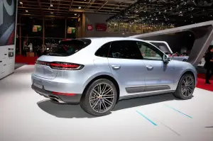 Porsche Macan - Salone di Parigi 2018 - 13