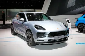 Porsche Macan - Salone di Parigi 2018